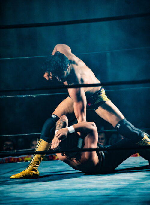 Pulling Back web