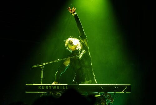 The Dresden Dolls web