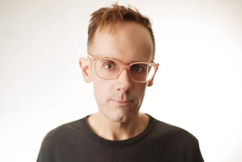 Dallas, Fort Worth & Denton photographer - portrait by Michael Briggs